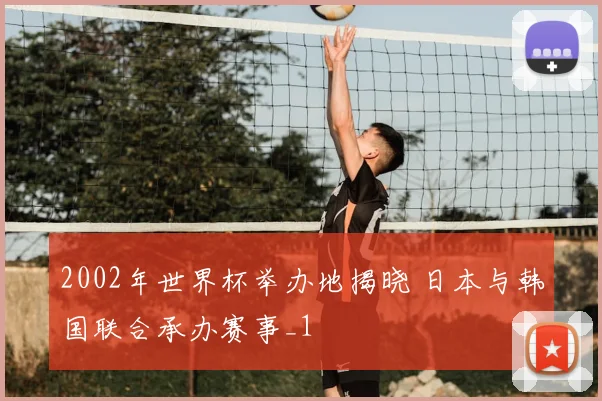2002年世界杯举办地揭晓 日本与韩国联合承办赛事_1